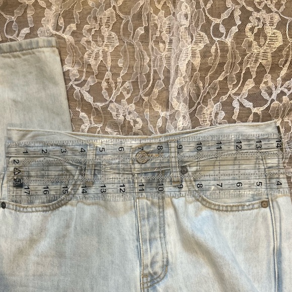 KanCan Wide Leg Jeans - Picture 5 of 7